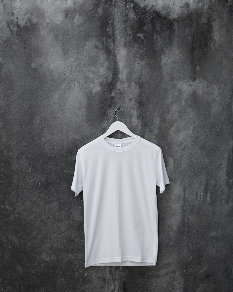 T-shirt Graphique Sable